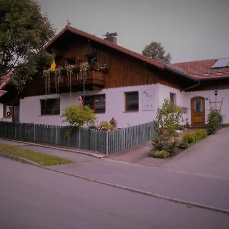 Διαμέρισμα Haus Kerstan Eging