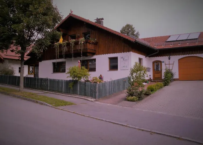 Apartman Haus Kerstan Eging