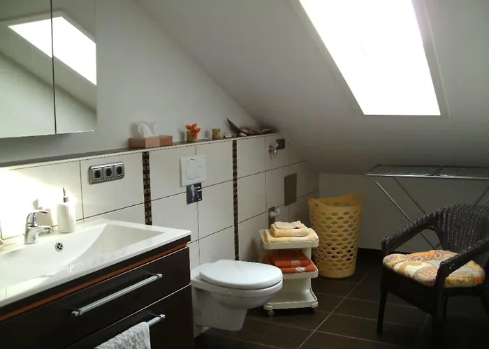 Haus Kerstan Apartman *