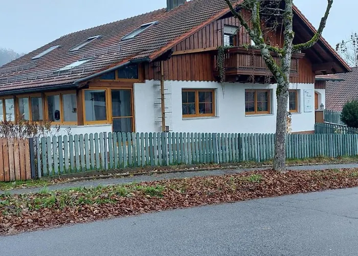 Haus Kerstan * Eging